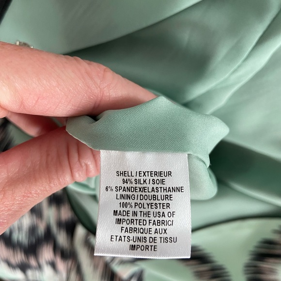 Milly silk dress - Picture 5 of 5